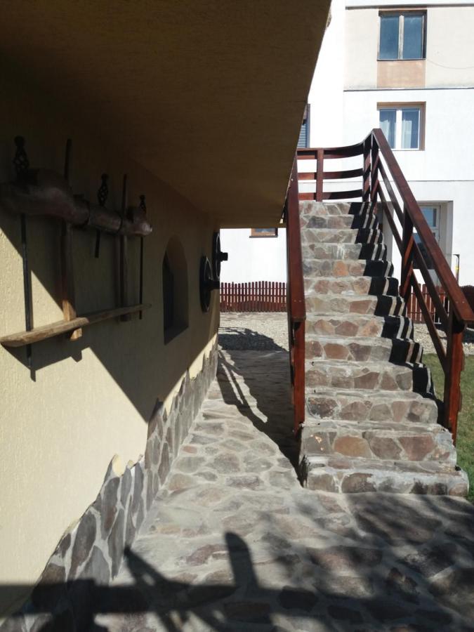 Casa Vlasea Albesti Sighisoara Sighişoara Exterior foto