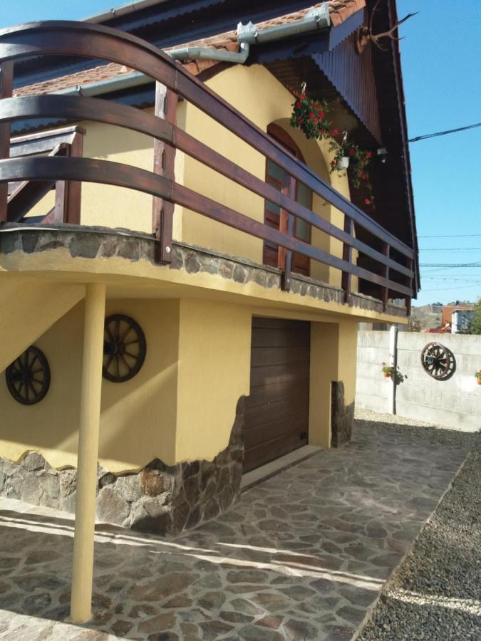 Casa Vlasea Albesti Sighisoara Sighişoara Exterior foto