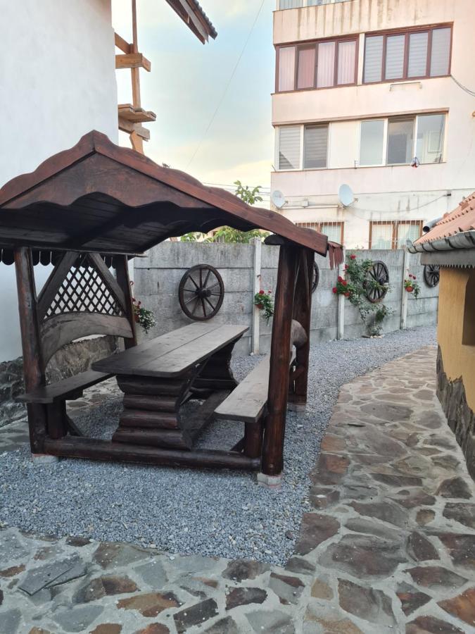 Casa Vlasea Albesti Sighisoara Sighişoara Exterior foto