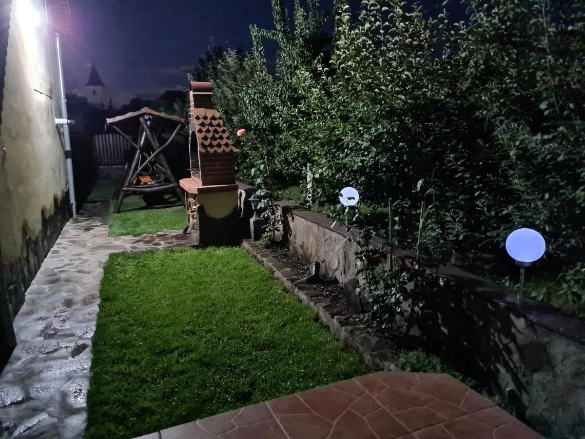 Casa Vlasea Albesti Sighisoara Sighişoara Exterior foto